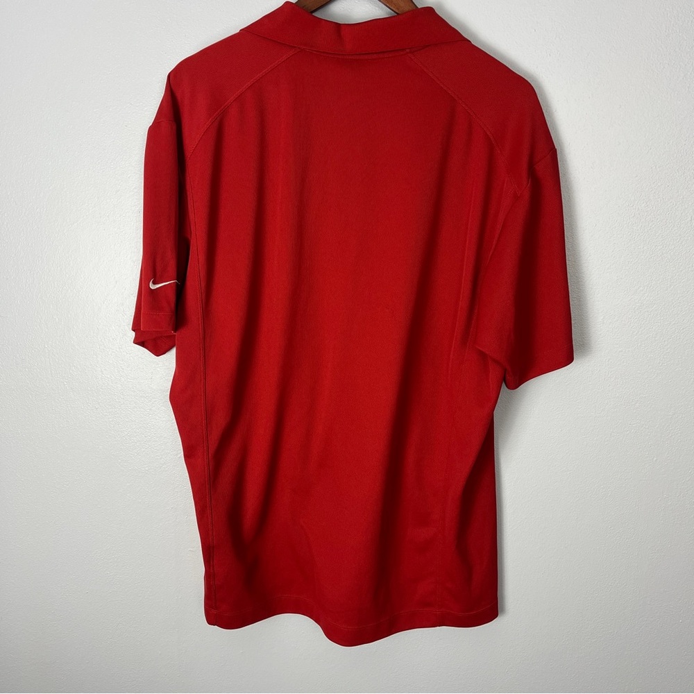 Nike Golf dry fit men’s golf polo - Picture 5 of 7